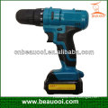 10.8V Li-ion Cordless drill with GS,CE,EMC certificate craft hammer drill